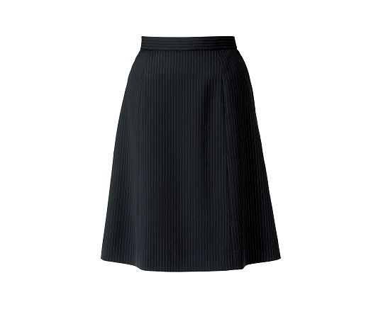 BONCIERGE Aラインスカート ブラック 17G BCS2704-30 17G 1枚（ご注文単位1枚）【直送品】