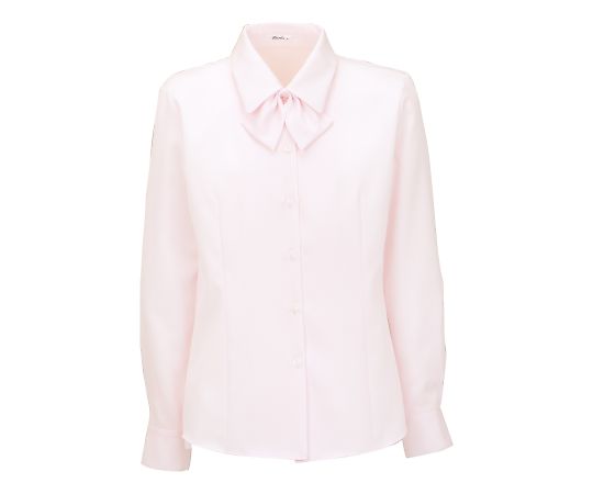 BON 長袖ブラウス ピンク 15G RB4135-9 15G 1枚（ご注文単位1枚）【直送品】