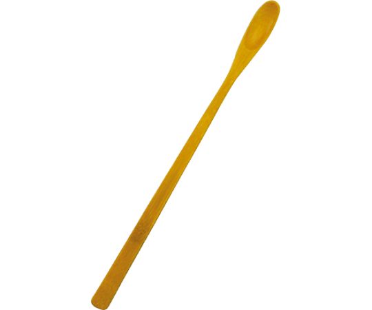 丸十 民芸竹 スリムスプーン SW-201 1個（ご注文単位1個）【直送品】