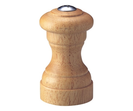 佐藤金属興業 アルト 木製ソルトシェーカー 1個(ご注文単位1個)【直送品】