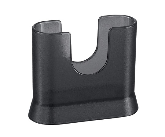 丸山ステンレス Be ナフキンスタンド U型 ブラック Be-920 1個（ご注文単位1個）【直送品】