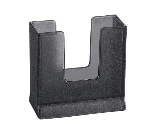 丸山ステンレス Be ナフキンスタンド K型 ブラック Be-921 1個（ご注文単位1個）【直送品】