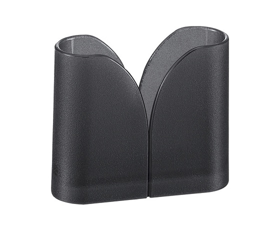 丸山ステンレス Be ナフキンスタンド Y型 ブラック Be-944 1個（ご注文単位1個）【直送品】