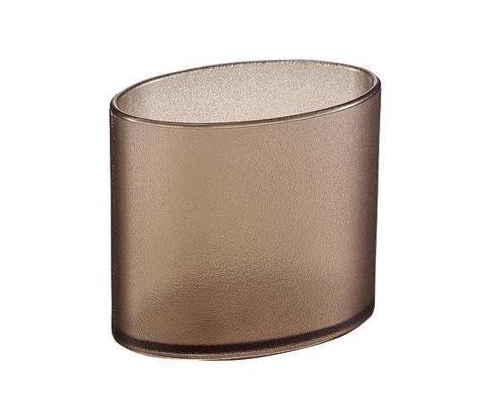 丸山ステンレス Be ナフキンスタンド O型 ブラウン Be-953 1個（ご注文単位1個）【直送品】