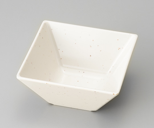 エンテック スクエアボウル 10 マーブル SP-10M 1個（ご注文単位1個）【直送品】