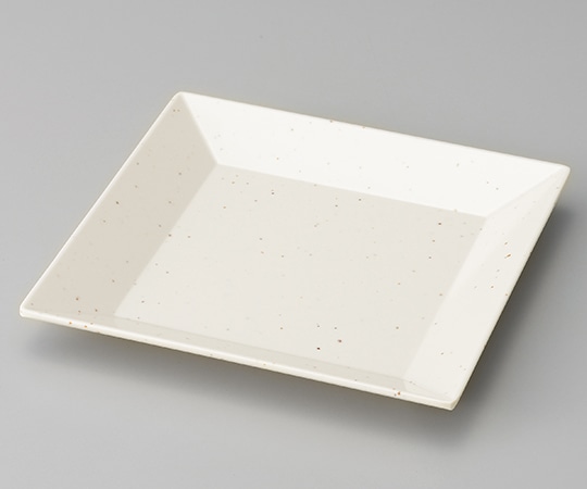エンテック スクエアプレート マーブル SP-11M 1個（ご注文単位1個）【直送品】
