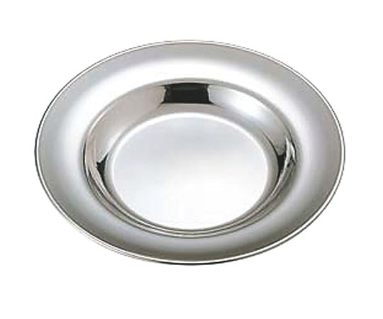 IKD（イケダ） IKD 18-8スープ皿 9インチ 324003 1個（ご注文単位1個）【直送品】