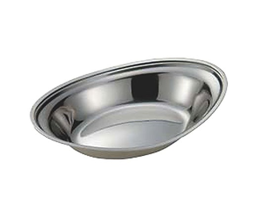 IKD（イケダ） IKD 18-8ベイカー皿 小 9 3/5インチ 324051 1個（ご注文単位1個）【直送品】