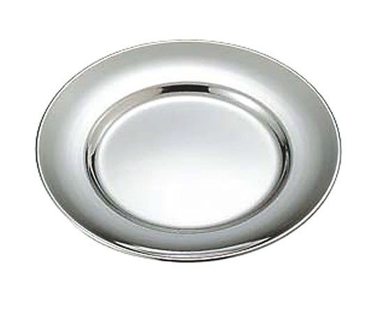 IKD（イケダ） IKD 18-8ライス皿 8 1/2インチ 324002 1個（ご注文単位1個）【直送品】