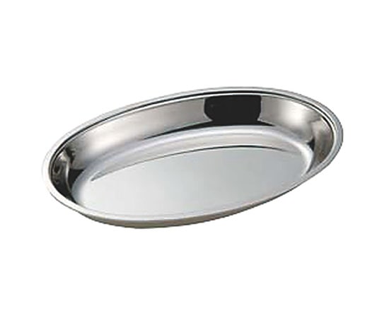 IKD（イケダ） IKD 18-8小判ボール 9インチ 324058 1個（ご注文単位1個）【直送品】