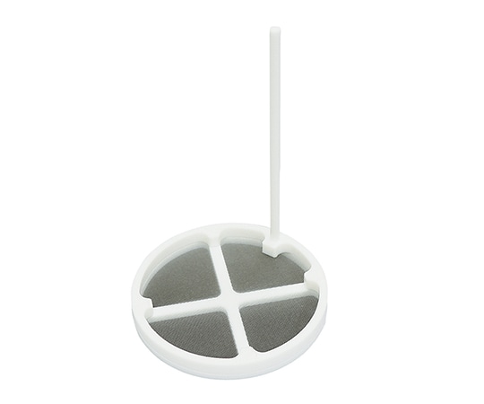 アズワン 洗浄用キャリア(オールフッ素樹脂) メッシュタイプ STF4000-0120 1個 (ご注文単位1個)【直送品】