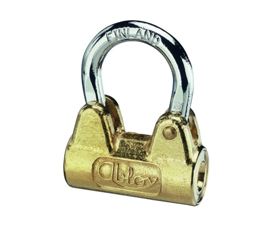 共栄工業 南京錠 3020C 1個(ご注文単位1個)【直送品】