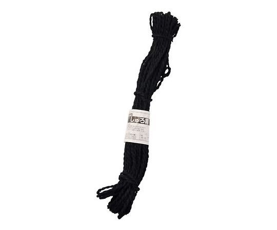 WIZ'A(アークランドサカモト) シュロ縄 小束 6mm×20m 黒 727820 1個(ご注文単位1個)【直送品】