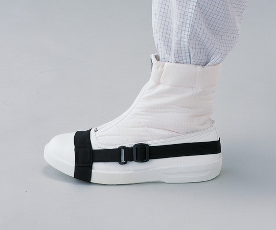 アズワン フットストラップ BT-111RA 1個 (ご注文単位1個)【直送品】