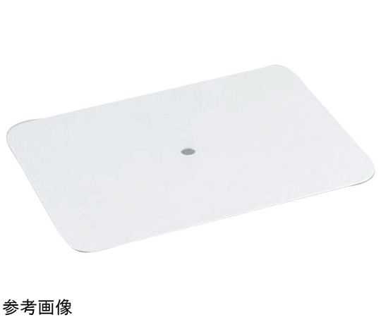 アズワン SW アクリル角盆用中板 24インチ用  1個（ご注文単位1個）【直送品】