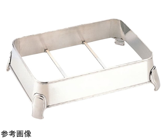 アズワン SW 18-8ノーブル角飾台 38インチ用  1個（ご注文単位1個）【直送品】