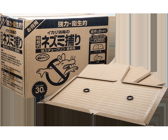 イカリ消毒 強力チュークリン業務用 30枚入  1セット（ご注文単位1セット）【直送品】