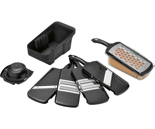 下村工業 プログレード 快速野菜調理器セット PG-647 1セット（ご注文単位1セット）【直送品】