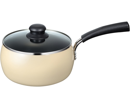 和平フレイズ コロージュ IH対応片手鍋 20cm RB-1705 1個（ご注文単位1個）【直送品】