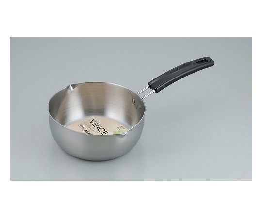 和平フレイズ ヴェンセ IH対応雪平鍋 18cm VR-8338 1個（ご注文単位1個）【直送品】