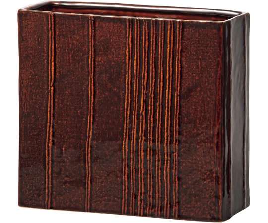 クレイ ストーンウェア花器 tessile(テッシーレ)21H 178-078-200 1個（ご注文単位1個）【直送品】