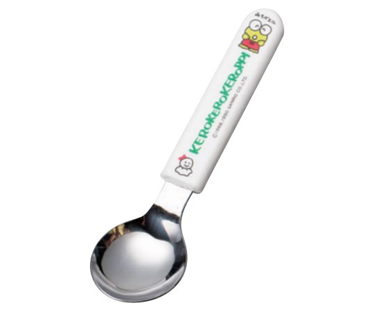 アズワン ケロケロケロッピー スプーン MC-S1K 1個（ご注文単位1個）【直送品】