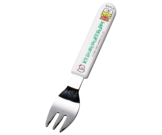 アズワン ケロケロケロッピー フォーク MC-F1K 1個（ご注文単位1個）【直送品】