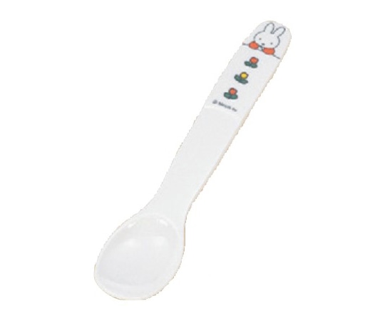 関東プラスチック工業 ミッフィーライトスプーン M-1310C 1個（ご注文単位1個）【直送品】