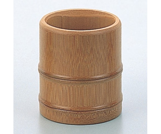 萬洋 竹製スス箸立(大) 23-511 1個（ご注文単位1個）【直送品】