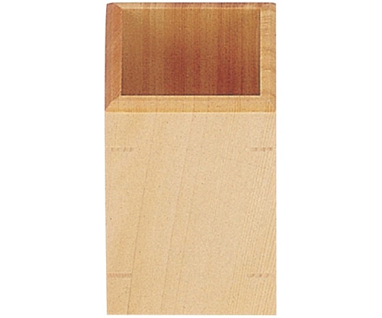 テスク 白木はし立 W-601 1個（ご注文単位1個）【直送品】