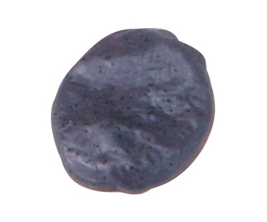 アズワン 黒南蛮石焼箸置 102-70880 1個（ご注文単位1個）【直送品】