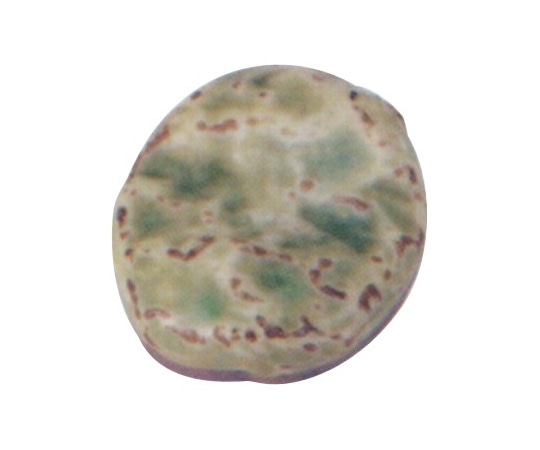 アズワン 灰釉石焼箸置 102-50504 1個（ご注文単位1個）【直送品】