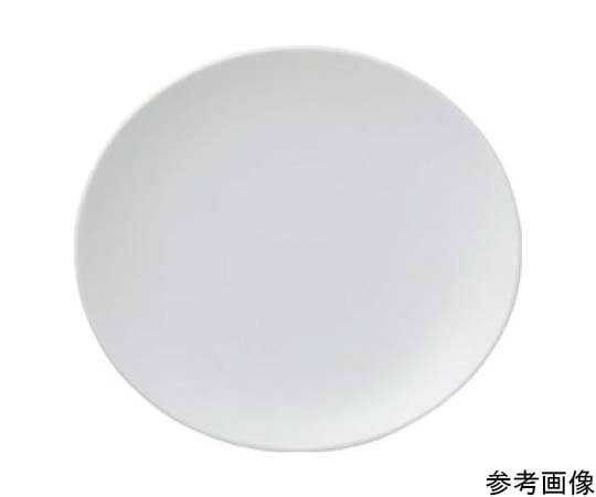 ニッコー(食器) ファインボーンチャイナ イノセンス 20.5cmオーバルプレート 2200-1803 1個(ご注文単位1個)【直送品】