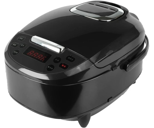 ダイアモンドヘッド マイコン炊飯ジャー 極UMADAKI ブラック RM-210H-BK 1台（ご注文単位1台）【直送品】