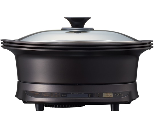 コイズミ IHグリルなべ KIH1412H 1個（ご注文単位1個）【直送品】