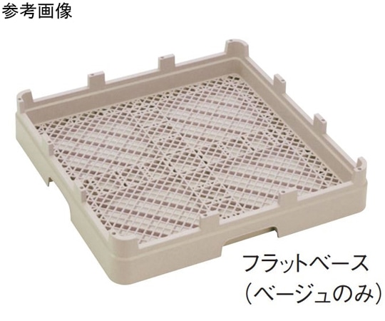 レーバン レーバン フルサイズ ステムウェアラック(フラットベース)H125mm 49-89-SWP 1個（ご注文単位1個）【直送品】