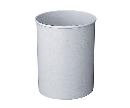 山崎産業（コンドル） 9L ダストボックス(丸型/グレー/5個入) EA995CC-53A 1式（ご注文単位1式）【直送品】