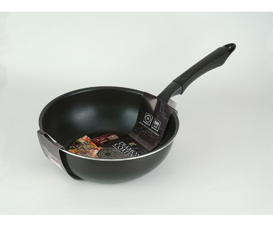 和平フレイズ ビストロBK IH対応Dパン 24cm RB-2227 1個（ご注文単位1個）【直送品】