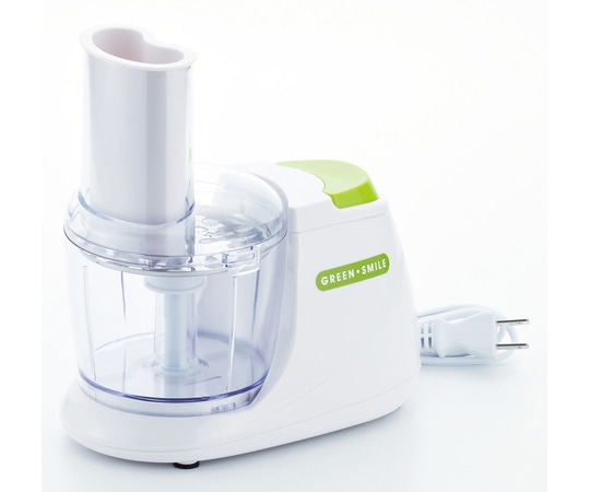 和平フレイズ グリーンスマイル 電気大根おろし器 GM-9768 1個（ご注文単位1個）【直送品】