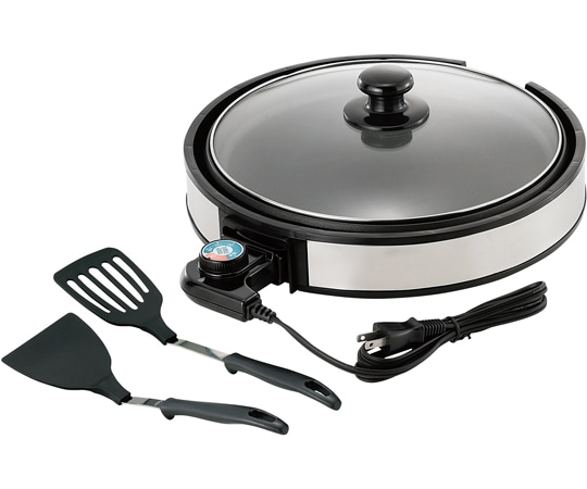 和平フレイズ レギュール ホットプレート 30cmセット RM-8054 1個（ご注文単位1個）【直送品】