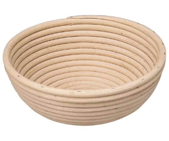 アズワン 発酵ねかしかご φ180×75mm C-1 1個(ご注文単位1個)【直送品】