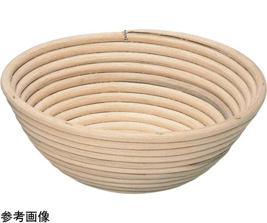 アズワン 発酵ねかしかご φ250×85mm SW-12 1個(ご注文単位1個)【直送品】