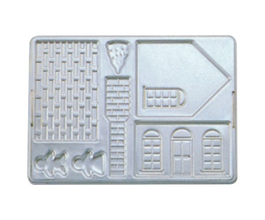 アズワン アルスター ビクトリアハウス 2330 1個(ご注文単位1個)【直送品】