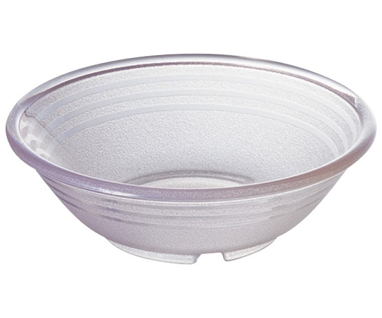 アズワン PEN 樹脂サラダボール PC-8-P 1個（ご注文単位1個）【直送品】