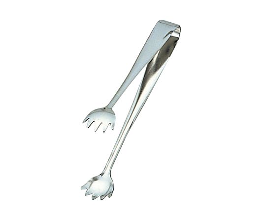 タケコシ ?18-0爪型アイストング 小 No.113 1個（ご注文単位1個）【直送品】