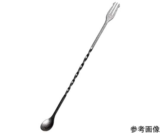 青芳 ヴィンテージ 18-8バースプーン L 029530 1本（ご注文単位1本）【直送品】