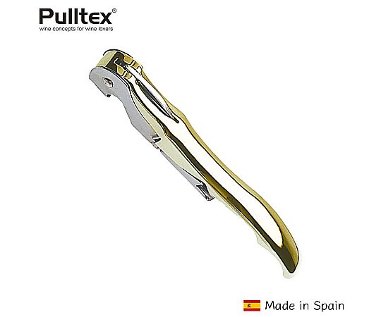 プルタップス プルタップス ソムリエナイフ ゴールド SX200GD 1個（ご注文単位1個）【直送品】