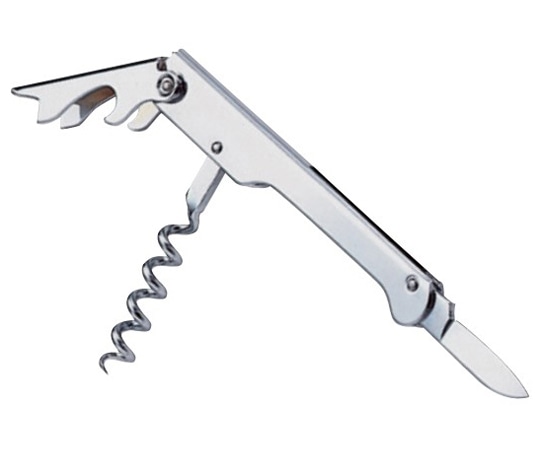 アズワン ソムリエナイフ 80102 1個（ご注文単位1個）【直送品】