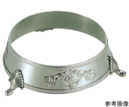 アズワン SW 18-8菊渕丸飾台 24インチ用  1個（ご注文単位1個）【直送品】