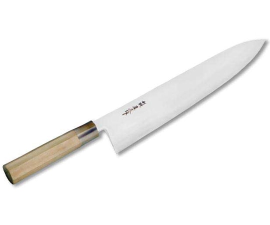 マック 別誂真久作 和牛刃 TO-GYU-300 1個（ご注文単位1個）【直送品】